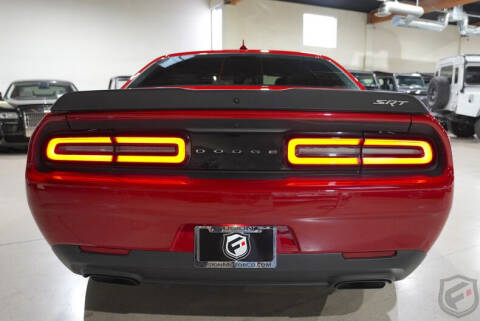 2018 Dodge Challenger SRT Demon