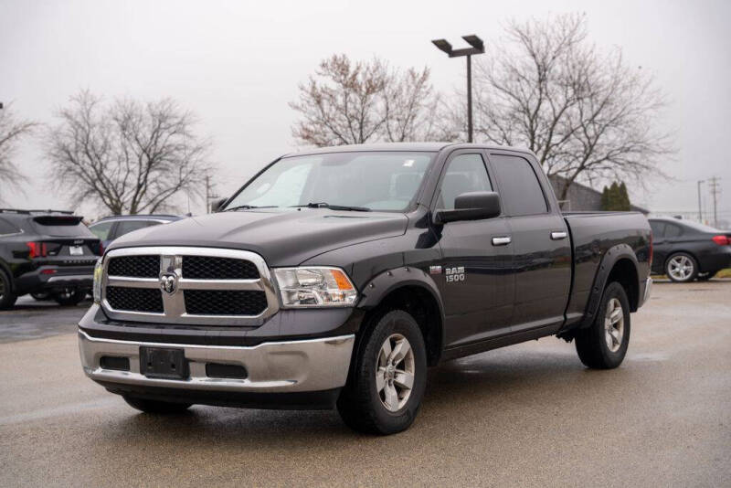 2017 RAM 1500 SLT