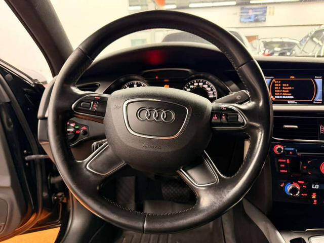 2015 Audi A4 2.0T quattro Premium