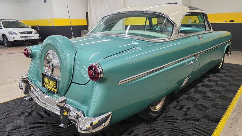 1954 Ford Crestline