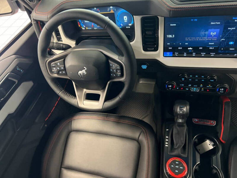 2025 Ford Bronco Stroppe Edition