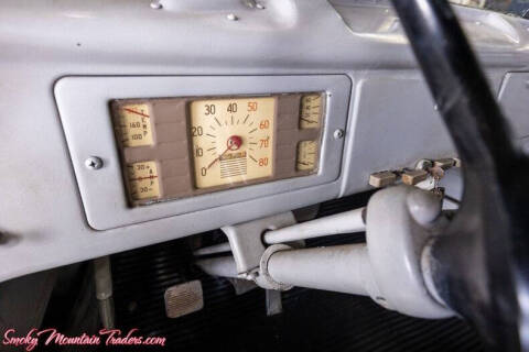 1949 International Harvester