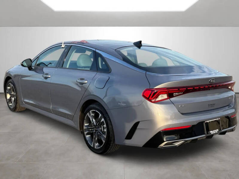 2021 Kia K5 EX
