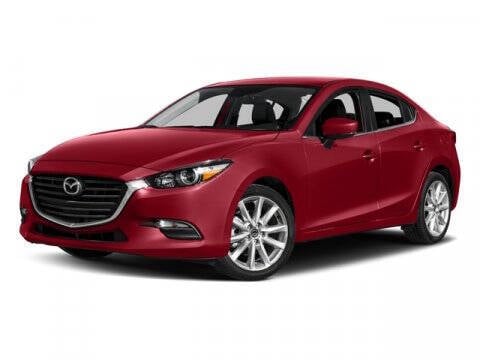 2017 Mazda MAZDA3 for sale at KIAN MOTORS INC in Plano TX