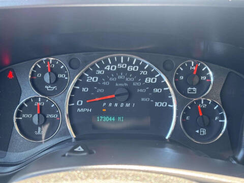 2017 Chevrolet Express 3500