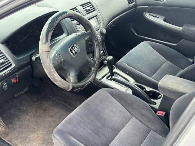2003 Honda Accord EX