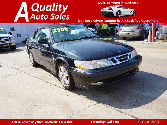 used saab 9 3 for sale in louisiana carsforsale com carsforsale com