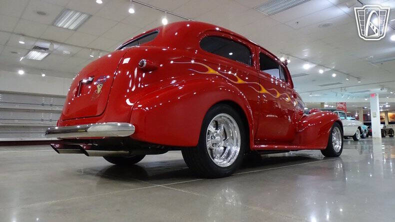 1939 Chevrolet Master Deluxe