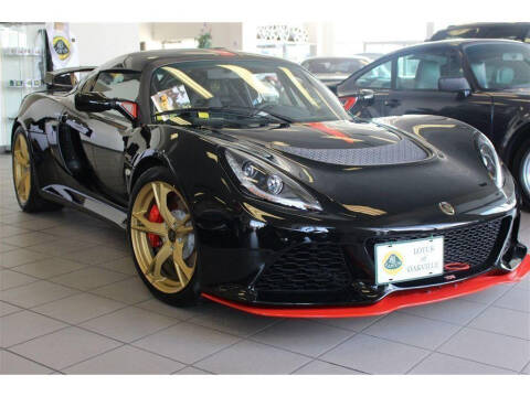 2015 Lotus Exige