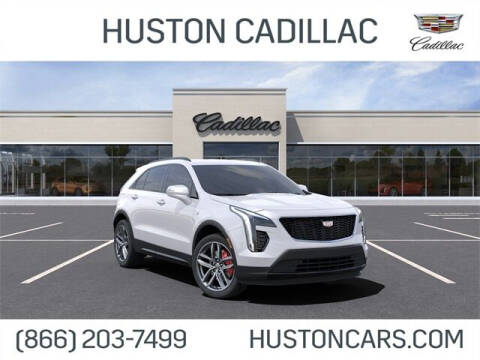 2021 Cadillac XT4