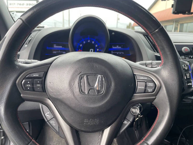 2014 Honda CR-Z