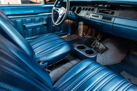 1970 Dodge Coronet