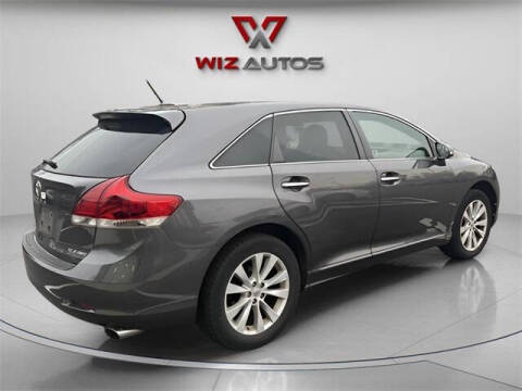 2015 Toyota Venza XLE