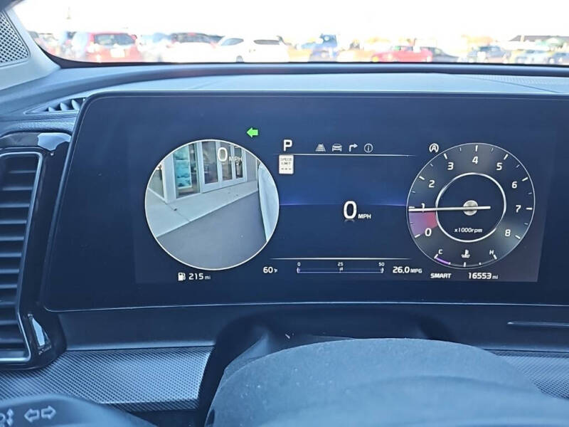 2024 Kia Sportage SX-Prestige