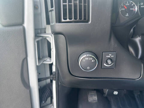 2020 Chevrolet Express 2500