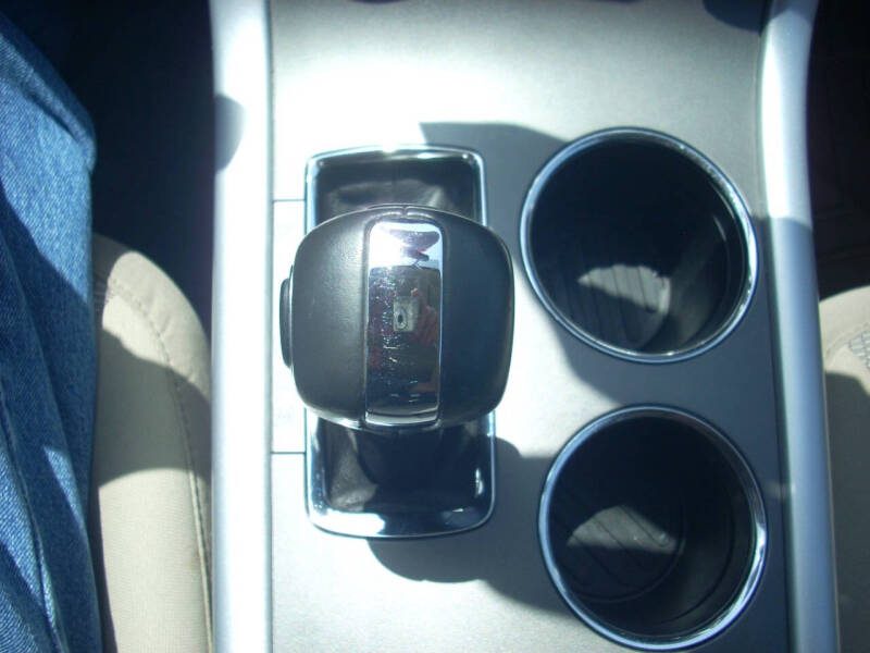 2011 Ford Edge SEL