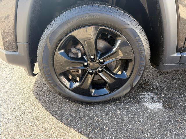 2018 Jeep Compass Altitude