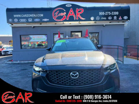 2024 Mazda CX-50 2.5 S Preferred