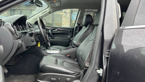 2017 Buick Enclave Premium