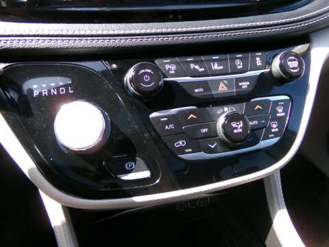 2022 Chrysler Pacifica Limited
