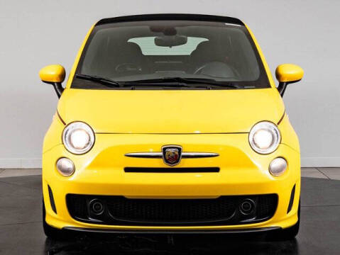 2017 FIAT 500c Abarth