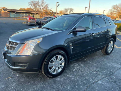 2011 Cadillac SRX Luxury Collection