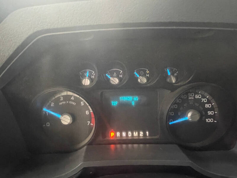 2014 Ford F-350 Super Duty