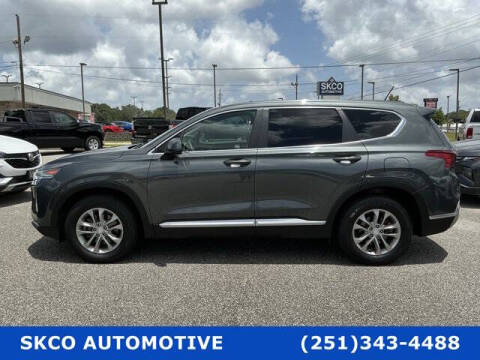 2019 Hyundai Santa Fe SE 2.4L