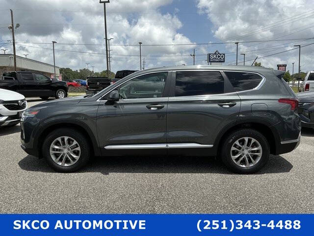 2019 Hyundai Santa Fe SE 2.4L