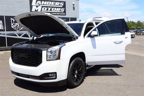 2015 GMC Yukon SLT