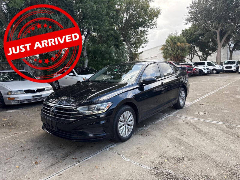 2020 Volkswagen Jetta S