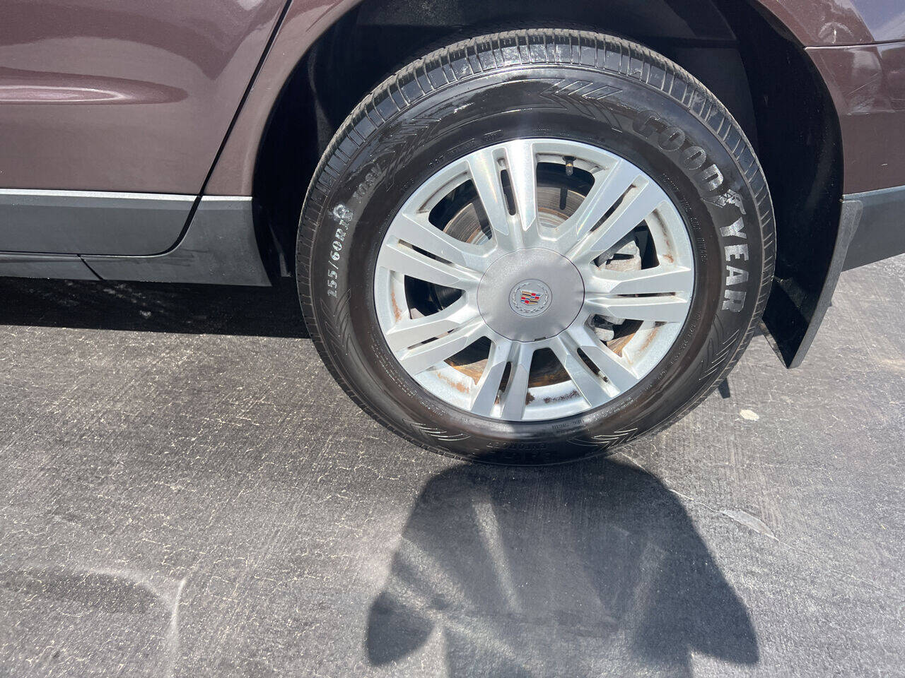 2015 Cadillac SRX  - $18,900