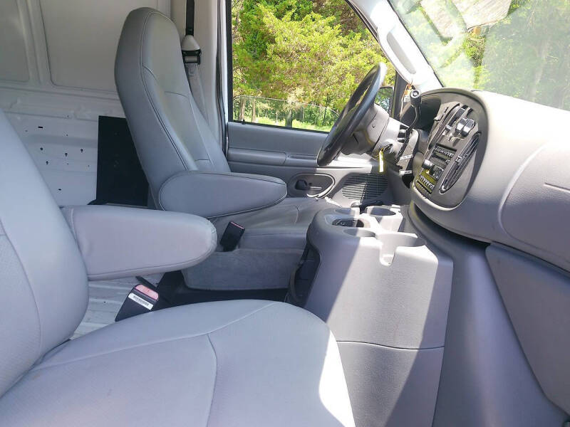 2006 Ford E-Series