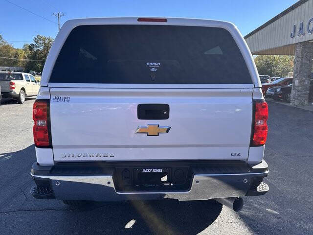 2019 Chevrolet Silverado 3500HD