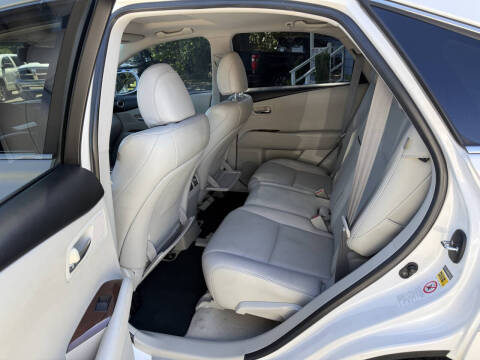 2010 Lexus RX 350