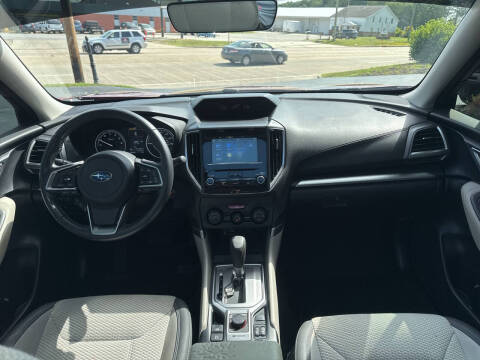 2019 Subaru Forester Premium