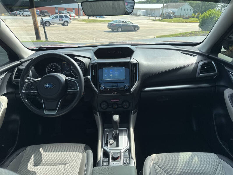 2019 Subaru Forester Premium
