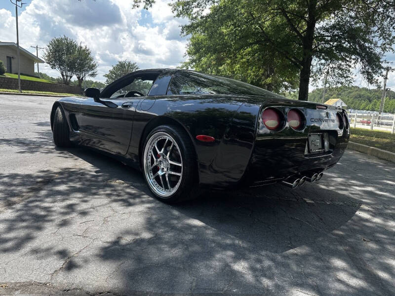 2004 Chevrolet Corvette