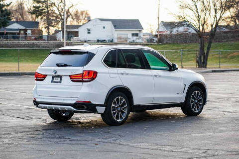 2017 BMW X5 xDrive35i