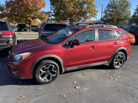 2014 Subaru XV Crosstrek for sale at BATTENKILL MOTORS in Greenwich NY