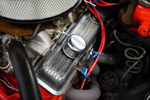 1969 Pontiac Acadian