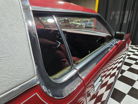 1976 Lincoln Mark IV