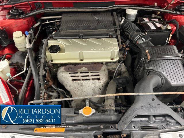 2012 Mitsubishi Galant SE