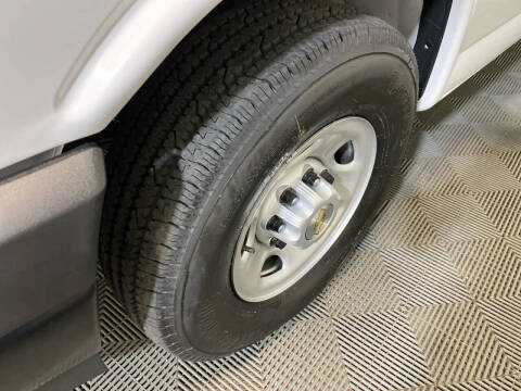 2025 Chevrolet Express 2500