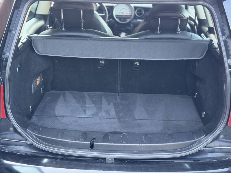 2011 MINI Cooper Clubman S