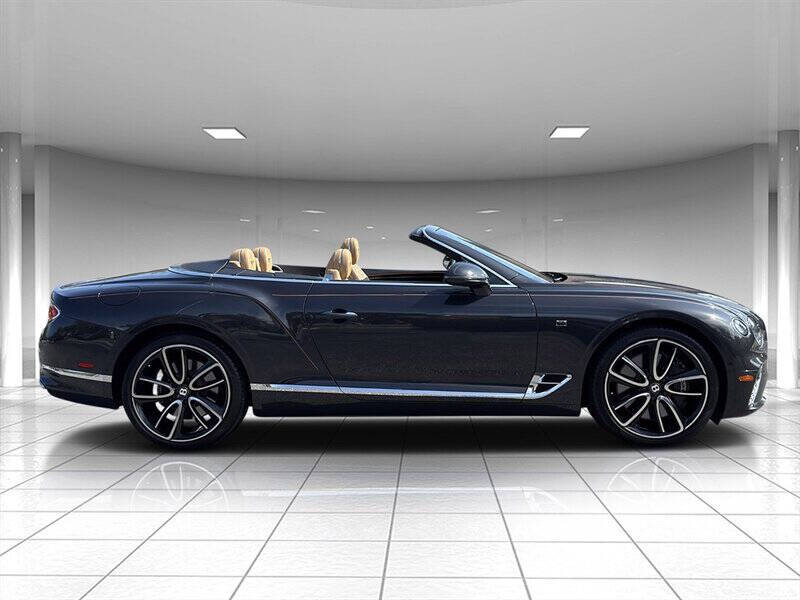 2020 Bentley Continental 14