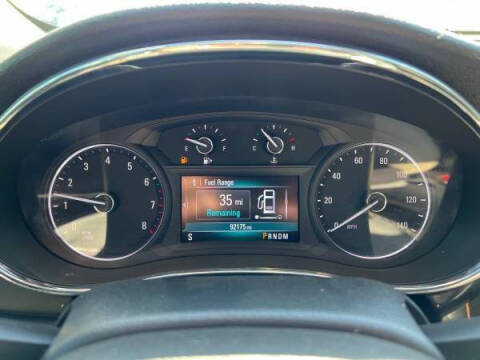 2017 Buick Encore Essence