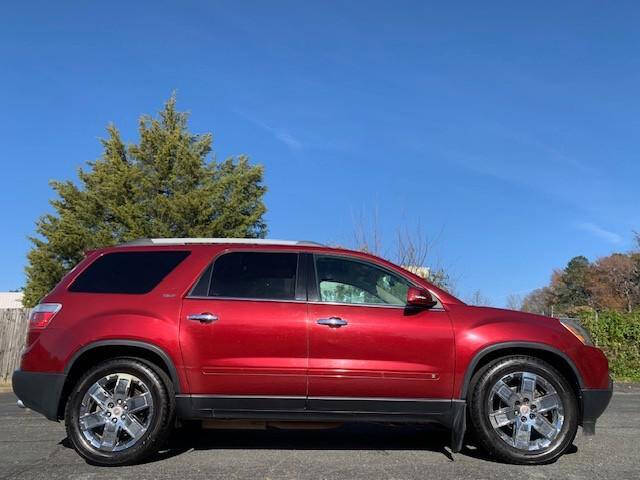 2010 GMC Acadia SLT-2