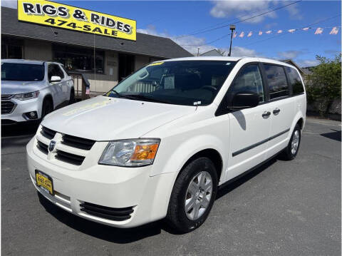 2008 Dodge Grand Caravan SE
