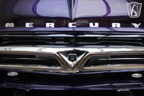 1953 Mercury M 100